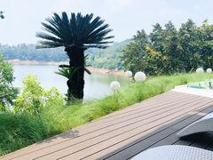 -华凌山庄·隐湖栖