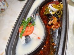 退秋鱼（一条）-锦府盐帮·李宅(领展购物广场中关村店)