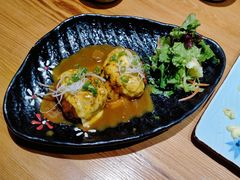 芝士鸡肉汉堡-福匠日本料理(人民路店)