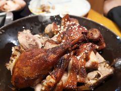 冰糖小麻鸭-小饕荟雅安贡椒鱼鲜馆(广福桥店)