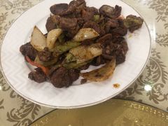 爆炒腰子-楼兰印象(朝外店)