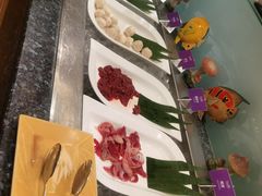 -圣廷苑酒店-世纪楼菲苑自助餐厅