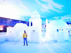 -世界之窗阿尔卑斯冰雪世界