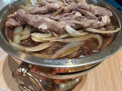 甄选肥牛锅-朴大叔拌饭(上海真如环宇城店)