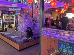 -山河屯铁锅炖鲜鹅·东北菜(开发区一店)