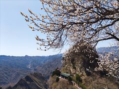 -圣莲山风景区