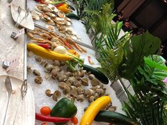 海鲜-上海虹桥宾馆味翠餐厅