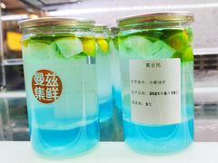 -曼兹集鲜(金桥国际食品城店)