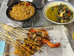 -串小白烧烤(金沙洲店)