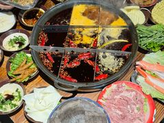 -古木枫老火锅(洪崖洞店)
