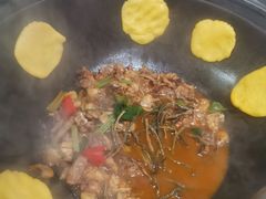 -大丰收·炭火鸡(三墩店)