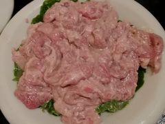 嫩滑肉片-纸盐河码头火锅(十八梯店)