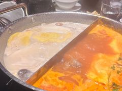 -捞王猪肚鸡火锅(财富中心店)