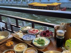 -李百蟹·江南蟹黄面·河景餐厅(夫子庙总店)