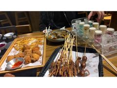 -汉森熊啤酒屋(雨耕山店)