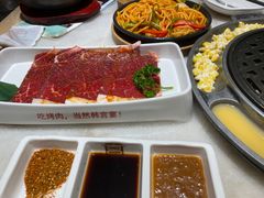 -韩宫宴炭火烤肉(印象城店)