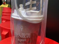 -野人先生现做冰淇淋(西安赛格店)
