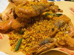 -旺角小渔村·海肠捞饭开创者(二马路店)