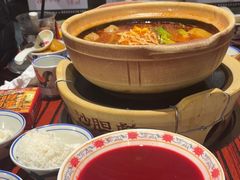 -沙胆彪炭炉牛杂煲(上海日月光广场店)