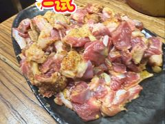 -柿子树炭烤羊腿(金台路店)
