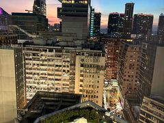 -香港尖沙咀凯悦酒店