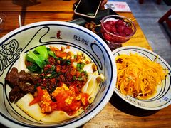 -陇上秦轩biangbiang面(萧山万象汇店)
