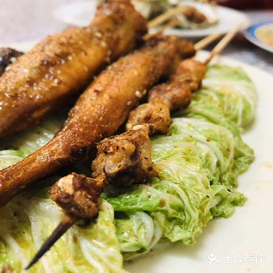 更香酷烤(华山北路店)