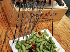 烤肉-福苗小骆驼烧烤(莲湖路店)