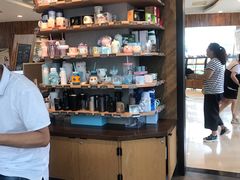 -星巴克(南京汉中环亚广场店)