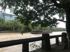 -运河游船(武林门码头)