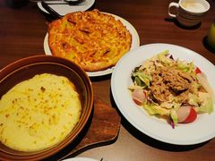 土豆泥-萨莉亚(巴黎春天成山店)