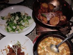 -绿茶餐厅(松江万达店)