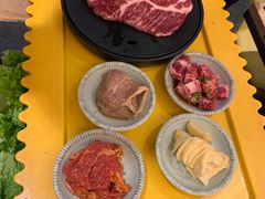 -犟牛家·榴莲烤肉(五棵松店)