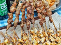 -1819餐厅·团队聚餐·烤串·精酿