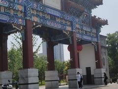 -迎泽公园