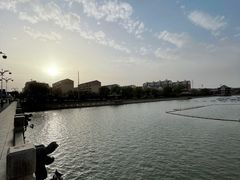 -党河风情线国家水利风景区