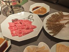 -鼎鼎香·港式火锅(北京SKP店)