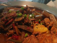 -胖哥俩肉蟹煲(富阳万达店)