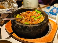 石锅杭椒牛蛙-桂满陇-西湖船宴(西单大悦城店)