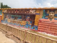 -上海玛雅海滩水公园