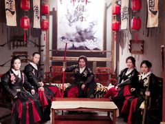 -MAX伯爵沉浸式超级游戏体验馆·实景桌游·剧本杀(小时代店)