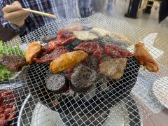 -金达莱烧烤(黎明南街店)