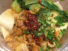-秦香陕西食府(华贸天地店)