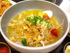 黄姜鸡汤-THE PAWON·8碗(古北SOHO店)