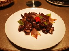 黑椒牛仔骨-天福苑(崇宁路店)