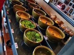 自助调料区-呷哺呷哺 黄金牧场 (旧宫永辉超市店)