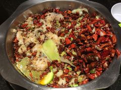 -清真·锦翔炝锅鱼(明德门店)