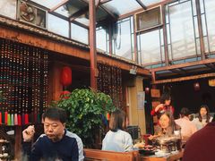 -丽江庭院之爱在路上(西单店)
