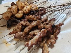 -郑记•不夜城烧烤•龙虾•虾蟹(黄鹤楼店)