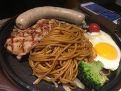 -半秋山西餐厅(巴南万达广场店)